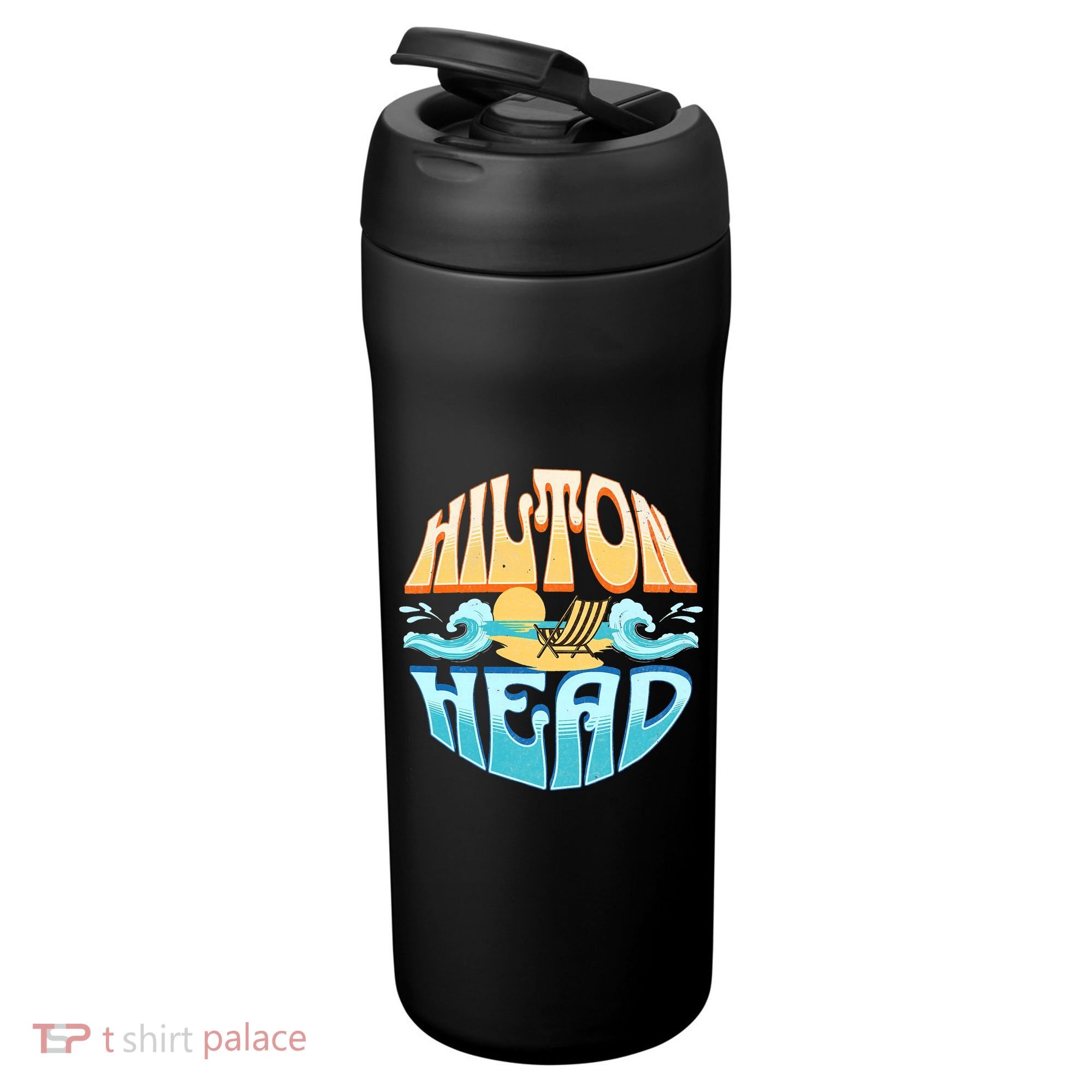 Hilton Head 24oz Duet Stainless Steel Tumbler