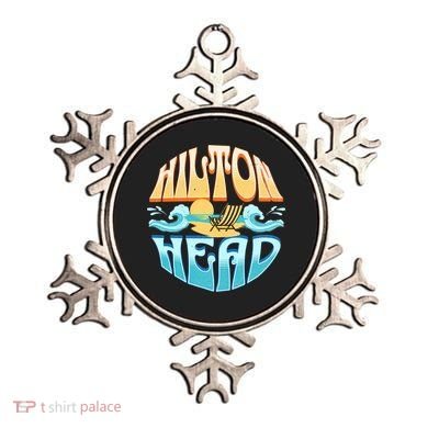 Hilton Head Ornament