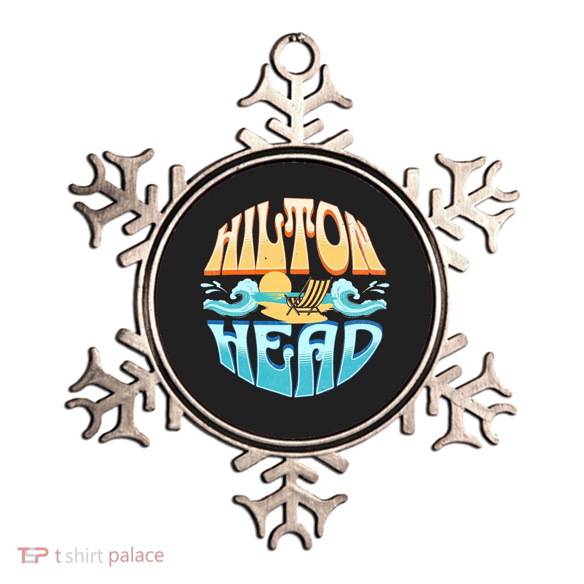 Hilton Head Ornament