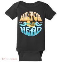 Hilton Head Baby Bodysuit thumb 0