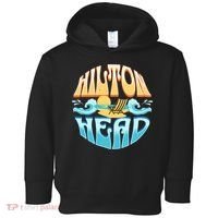 Hilton Head Toddler Hoodie thumb 0