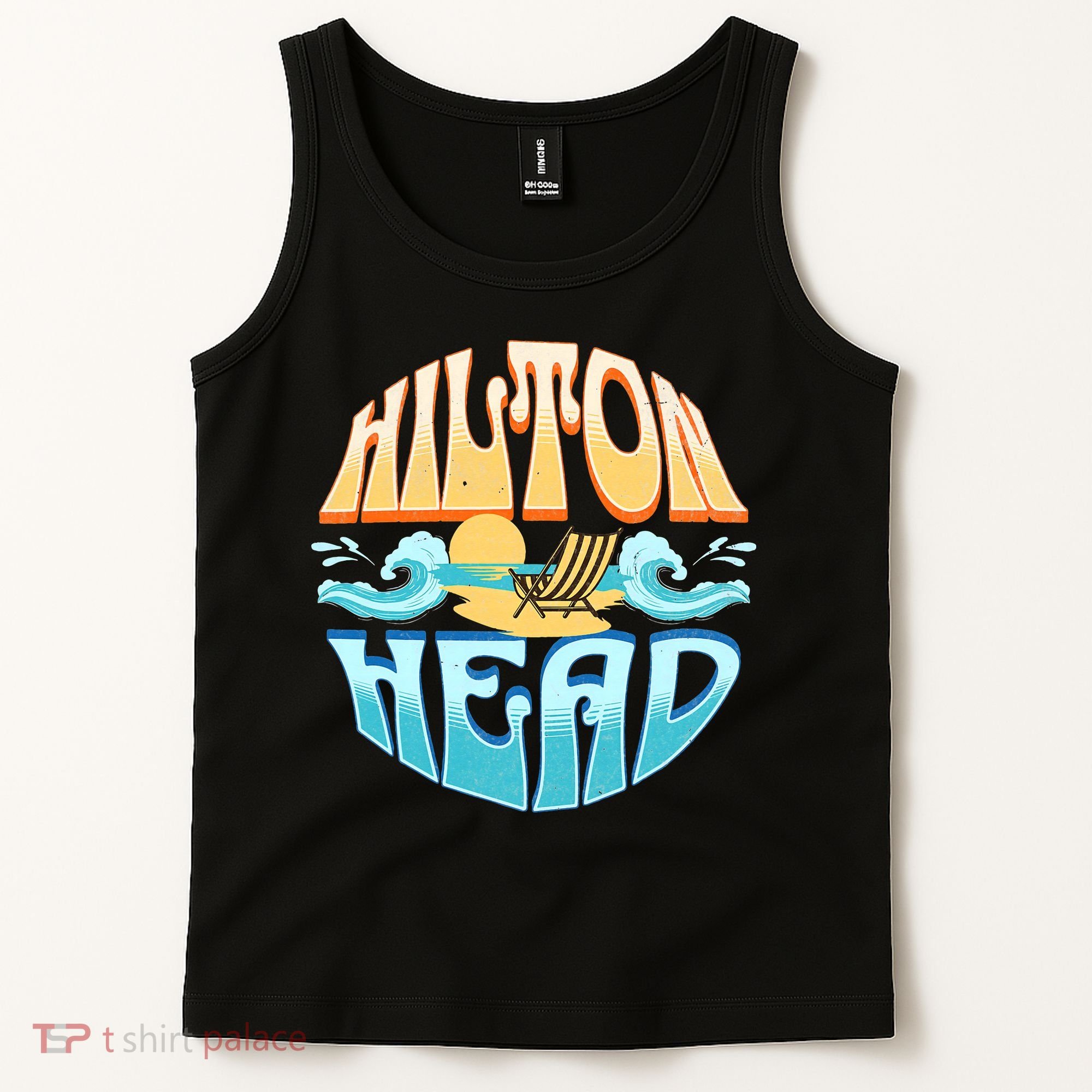 Hilton Head Tank Top