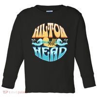 Hilton Head Toddler Long Sleeve Shirt thumb 0