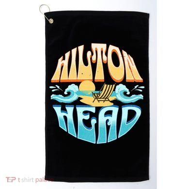 Hilton Head Golf Towel