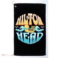 Hilton Head Golf Towel thumb 0