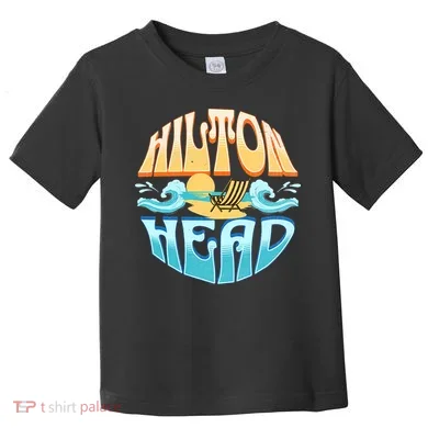 Hilton Head Toddler T-Shirt