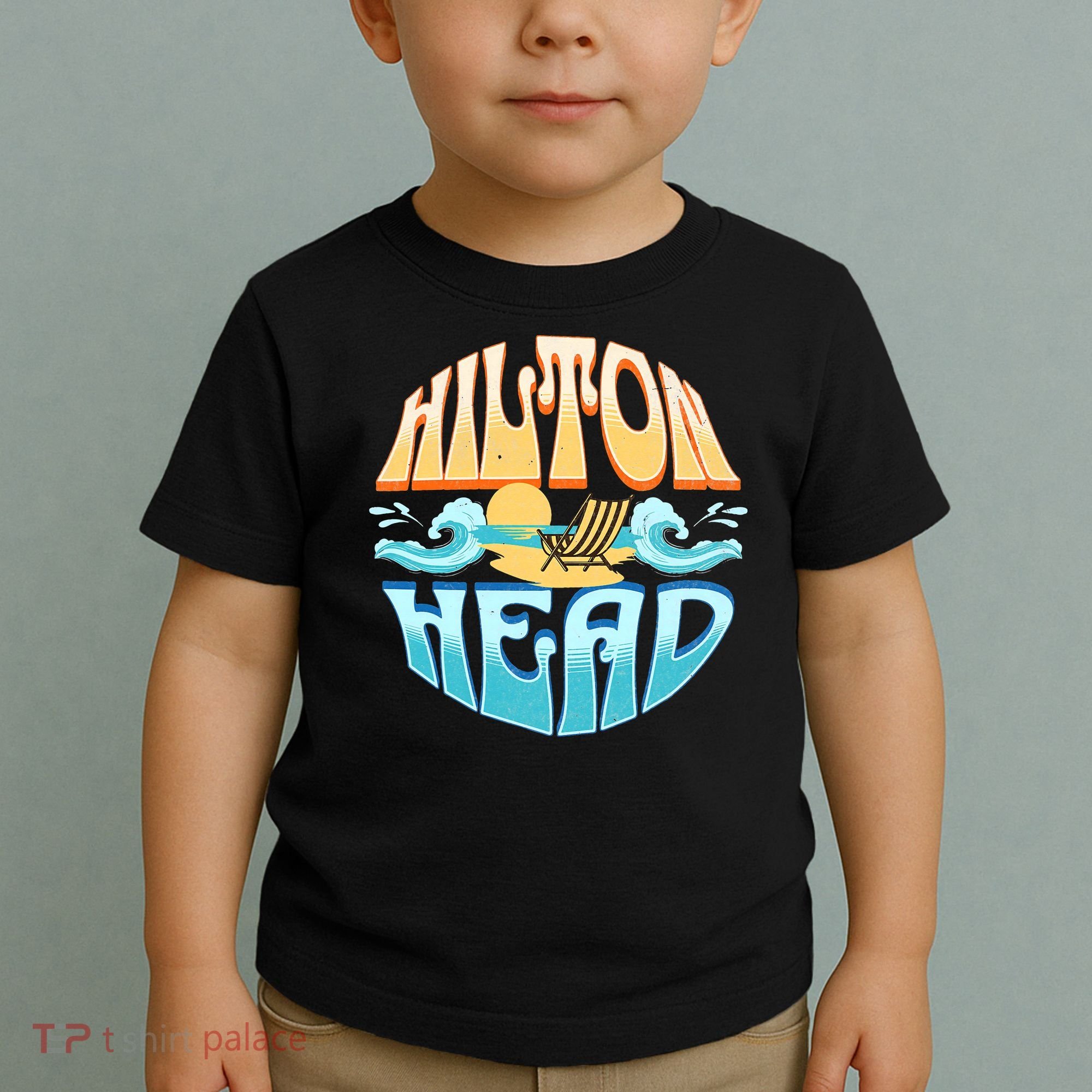 Hilton Head Toddler T-Shirt