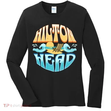 Hilton Head Women's Long Sleeve Shirt