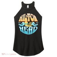 Hilton Head Women's Perfect Tri Rocker Tank thumb 0