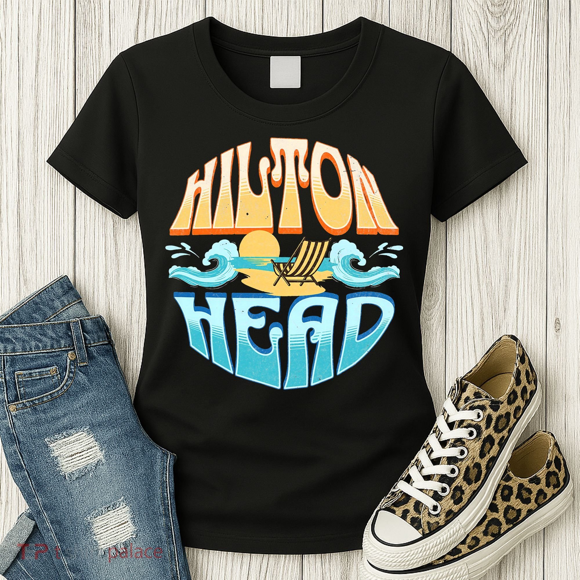 Hilton Head Women's T-Shirt