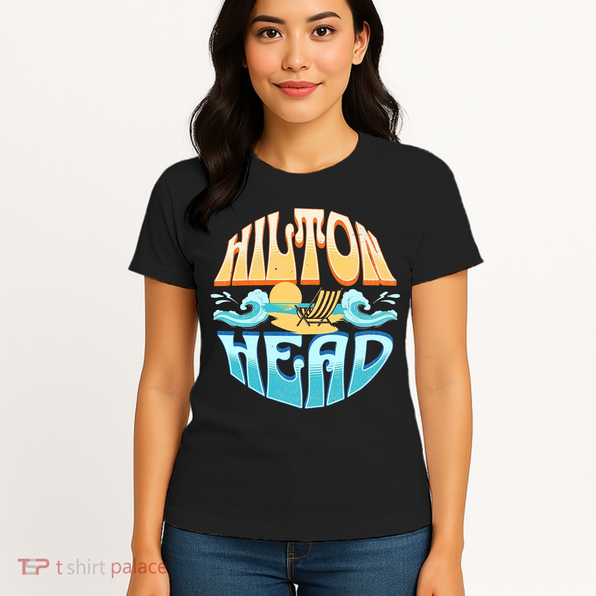 Hilton Head Women's T-Shirt