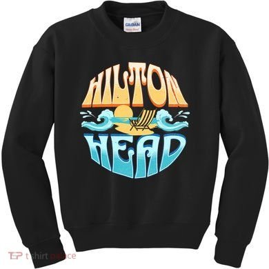 Hilton Head Kids Sweatshirt