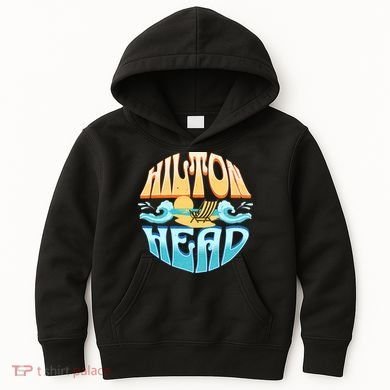 Hilton Head Kids Hoodie