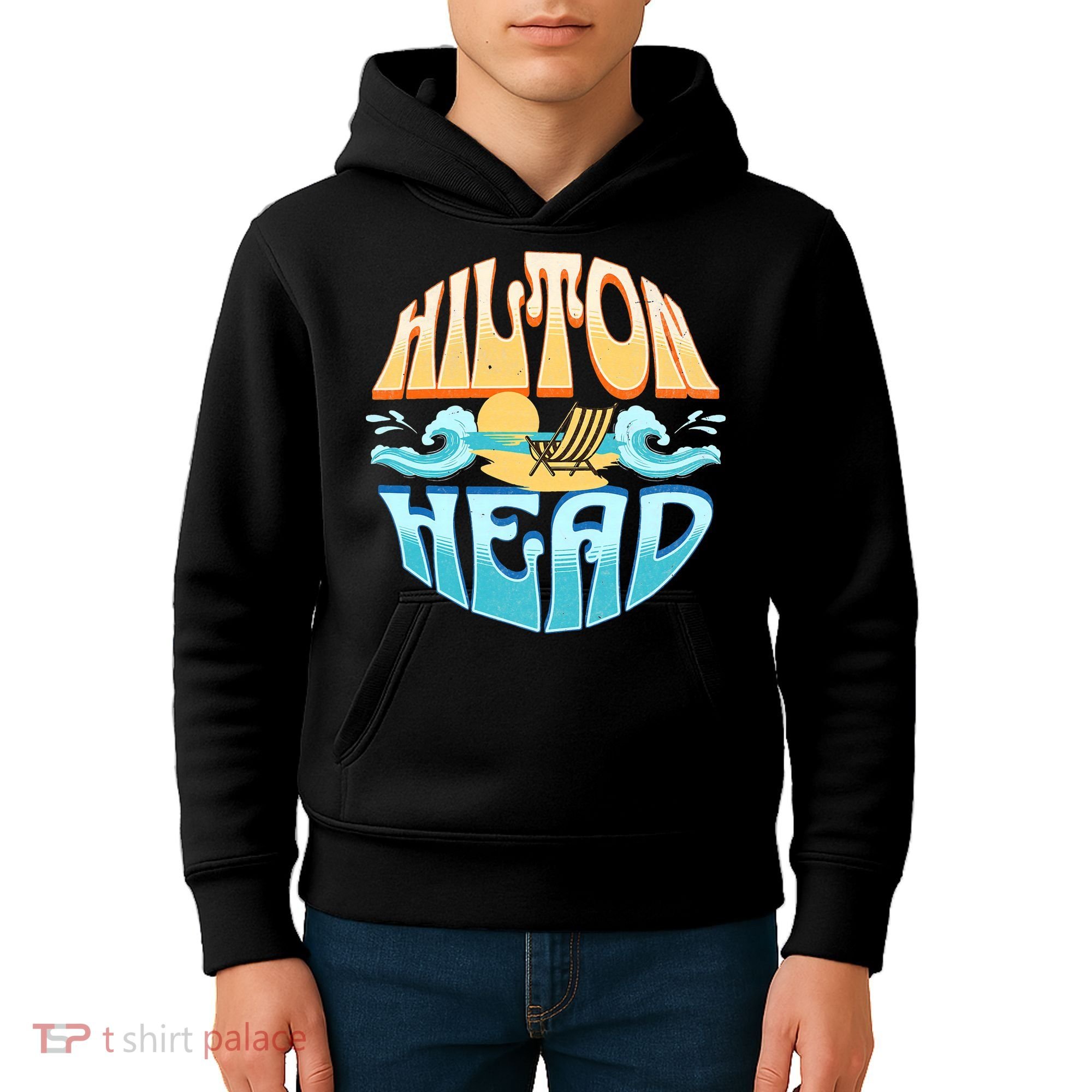 Hilton Head Kids Hoodie