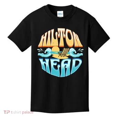 Hilton Head Kids T-Shirt