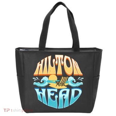Hilton Head Tote Bag