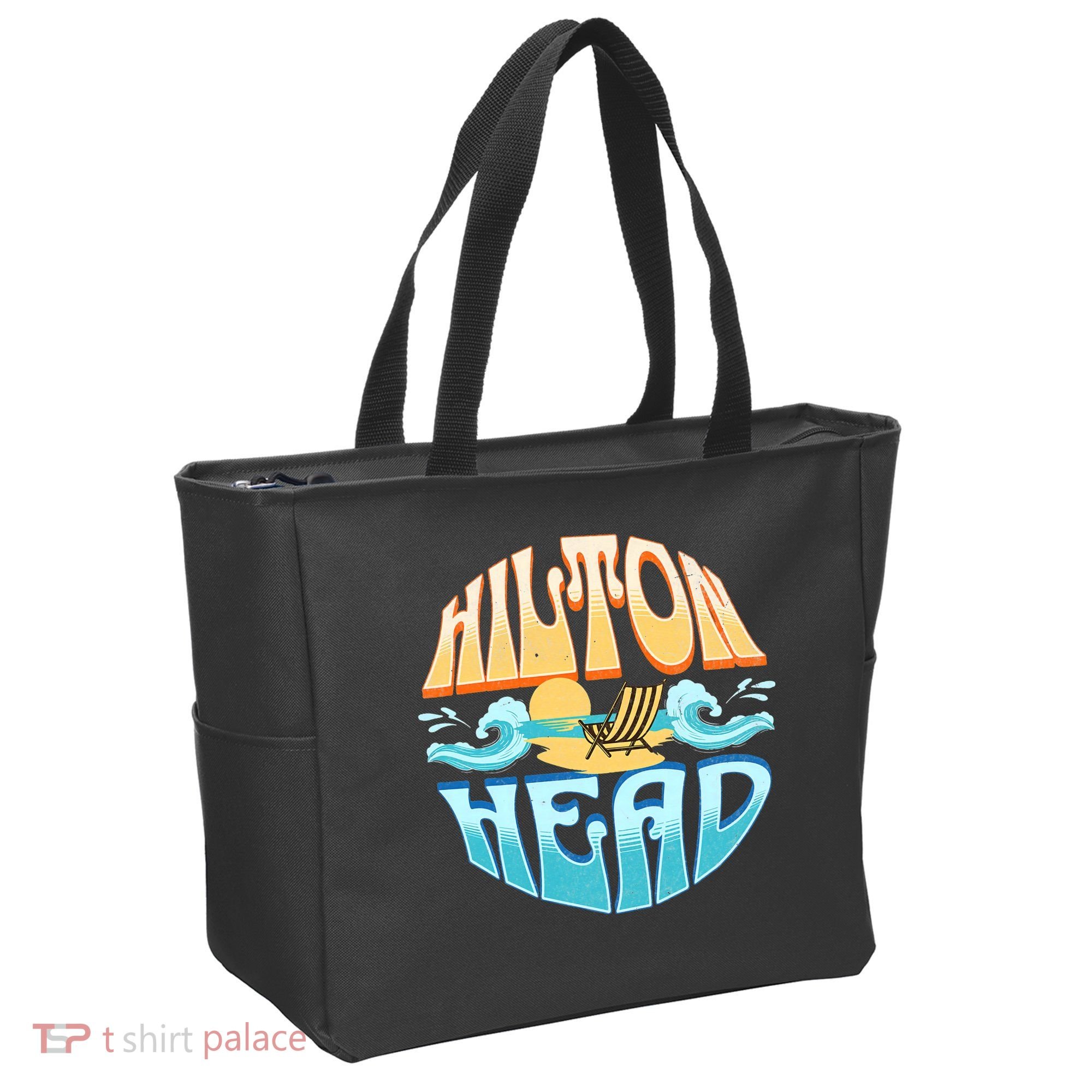 Hilton Head Tote Bag