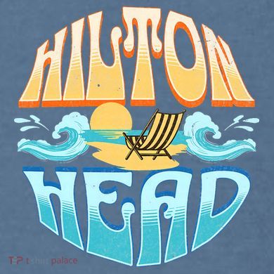 Hilton Head Garment-Dyed Sweatshirt