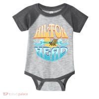 Hilton Head Infant Baby Jersey Bodysuit thumb 0
