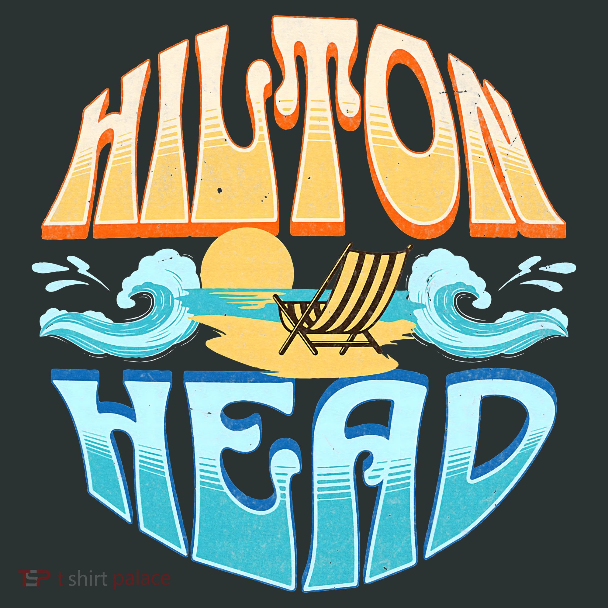 Hilton Head Infant Baby Jersey Bodysuit