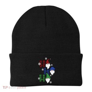 Ho Ho Ho Gnome Squad Christmas Beanie