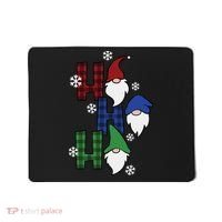 Ho Ho Ho Gnome Squad Christmas Mousepad thumb 0