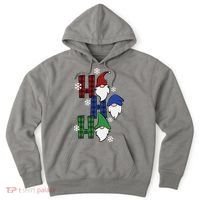 Ho Ho Ho Gnome Squad Christmas Hoodie thumb 0