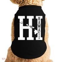 Hawaii Hi Hawaiian Islands Souvenir Gift Doggie Tank thumb 0
