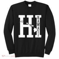 Hawaii Hi Hawaiian Islands Souvenir Gift Sweatshirt thumb 0