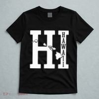 Hawaii Hi Hawaiian Islands Souvenir Gift T-Shirt thumb 5