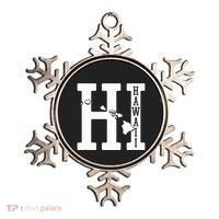 Hawaii Hi Hawaiian Islands Souvenir Gift Ornament thumb 0