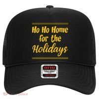 Ho Ho Home For The Holidays Great Gift Hat thumb 0