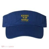 Ho Ho Home For The Holidays Great Gift Visor thumb 0