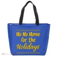Ho Ho Home For The Holidays Great Gift Tote Bag thumb 0