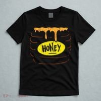 Hilarious Halloween Honey Pot Costume Sweet and Playful T-Shirt thumb 5