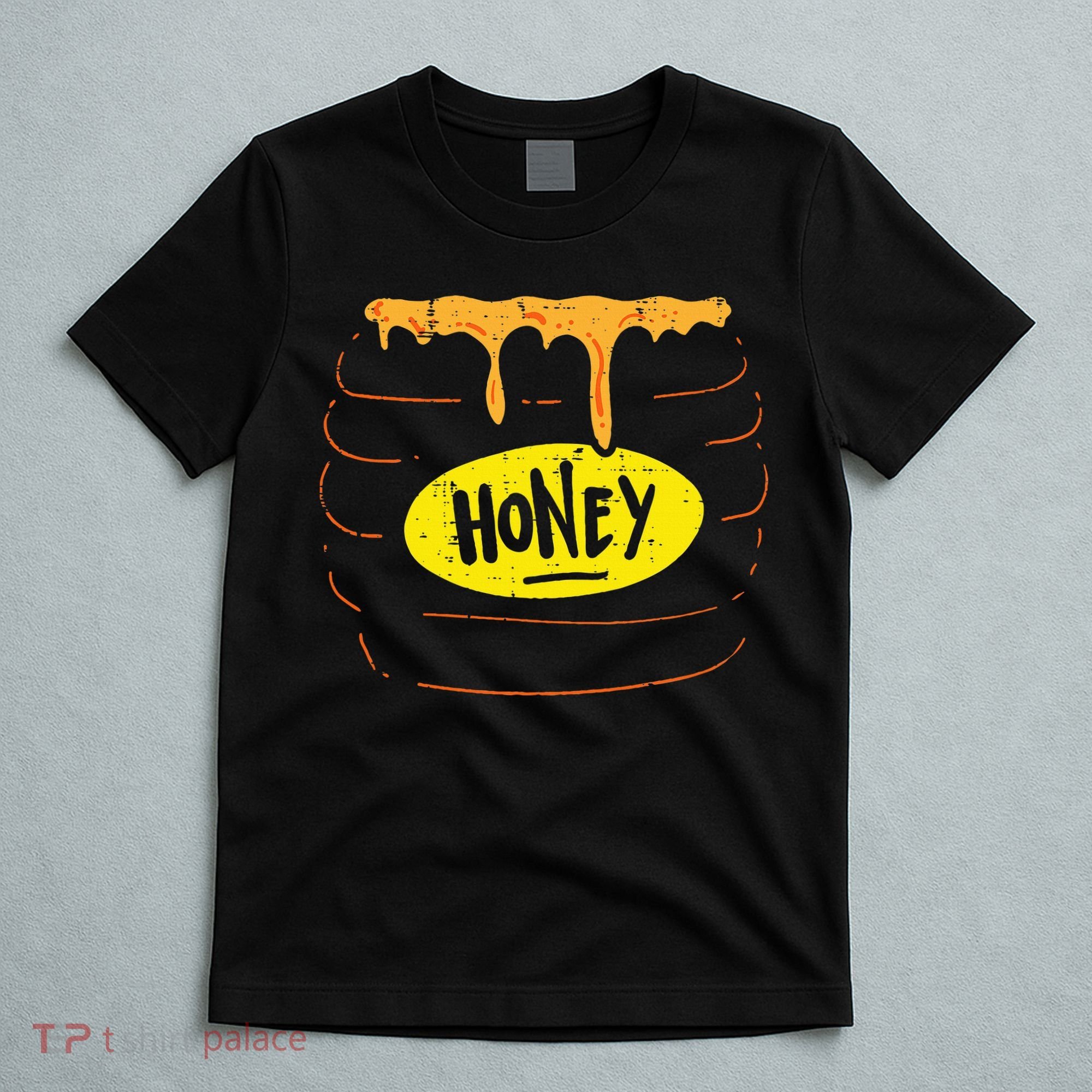 Hilarious Halloween Honey Pot Costume Sweet and Playful T-Shirt