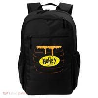 Hilarious Halloween Honey Pot Costume Sweet and Playful Backpack thumb 0