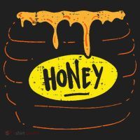 Hilarious Halloween Honey Pot Costume Sweet and Playful Beanie thumb 2