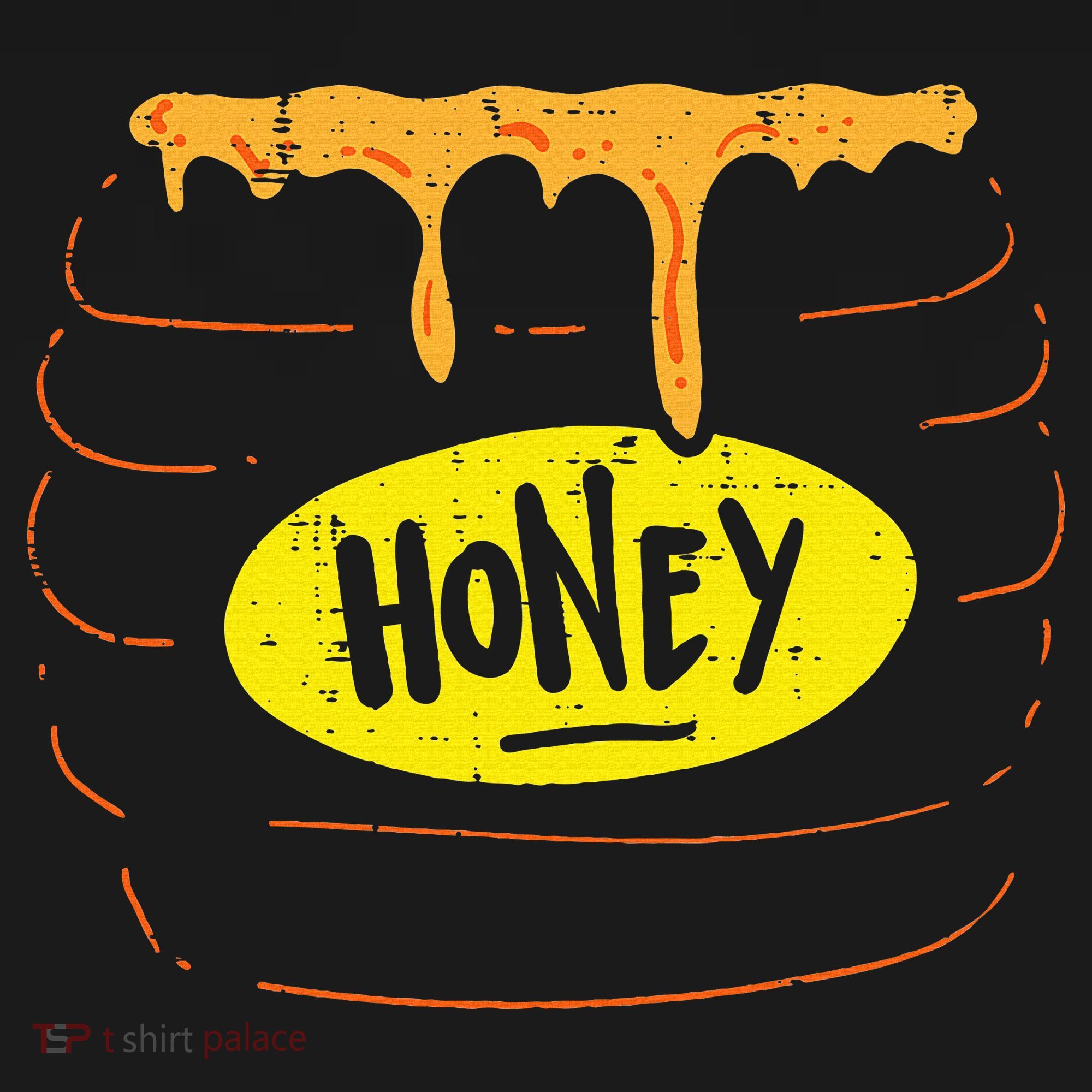 Hilarious Halloween Honey Pot Costume Sweet and Playful Women's Hoodie