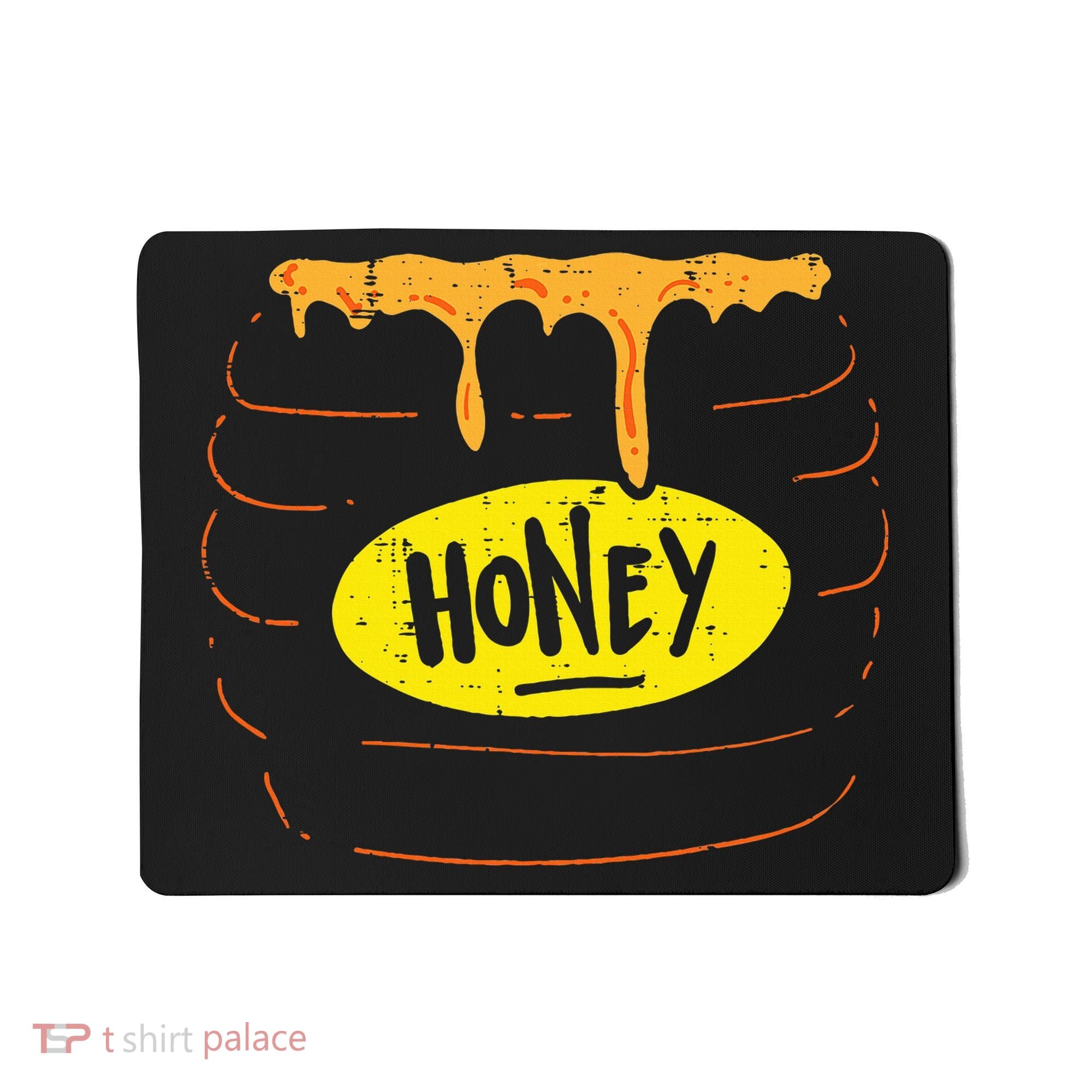 Hilarious Halloween Honey Pot Costume Sweet and Playful Mousepad