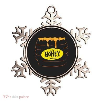 Hilarious Halloween Honey Pot Costume Sweet and Playful Ornament