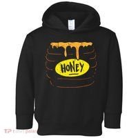 Hilarious Halloween Honey Pot Costume Sweet and Playful Toddler Hoodie thumb 0