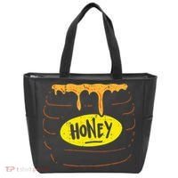 Hilarious Halloween Honey Pot Costume Sweet and Playful Tote Bag thumb 0