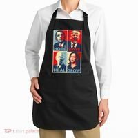 Hope Hate Heal Grow Apron thumb 2
