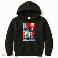 Hope Hate Heal Grow Kids Hoodie thumb 0