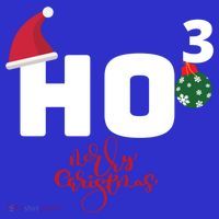 Ho Ho Ho Merry Christmas Ho3 Funny Gift Polo thumb 2