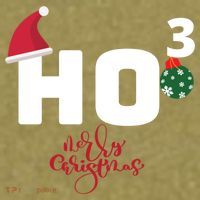Ho Ho Ho Merry Christmas Ho3 Funny Gift Garment-Dyed Women's Muscle Tee thumb 6