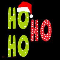 Ho Ho Ho Merry Christmas Festive Coffee Mug thumb 5