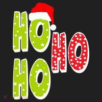 Ho Ho Ho Merry Christmas Festive Tumbler thumb 3