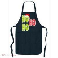 Ho Ho Ho Merry Christmas Festive Apron thumb 0